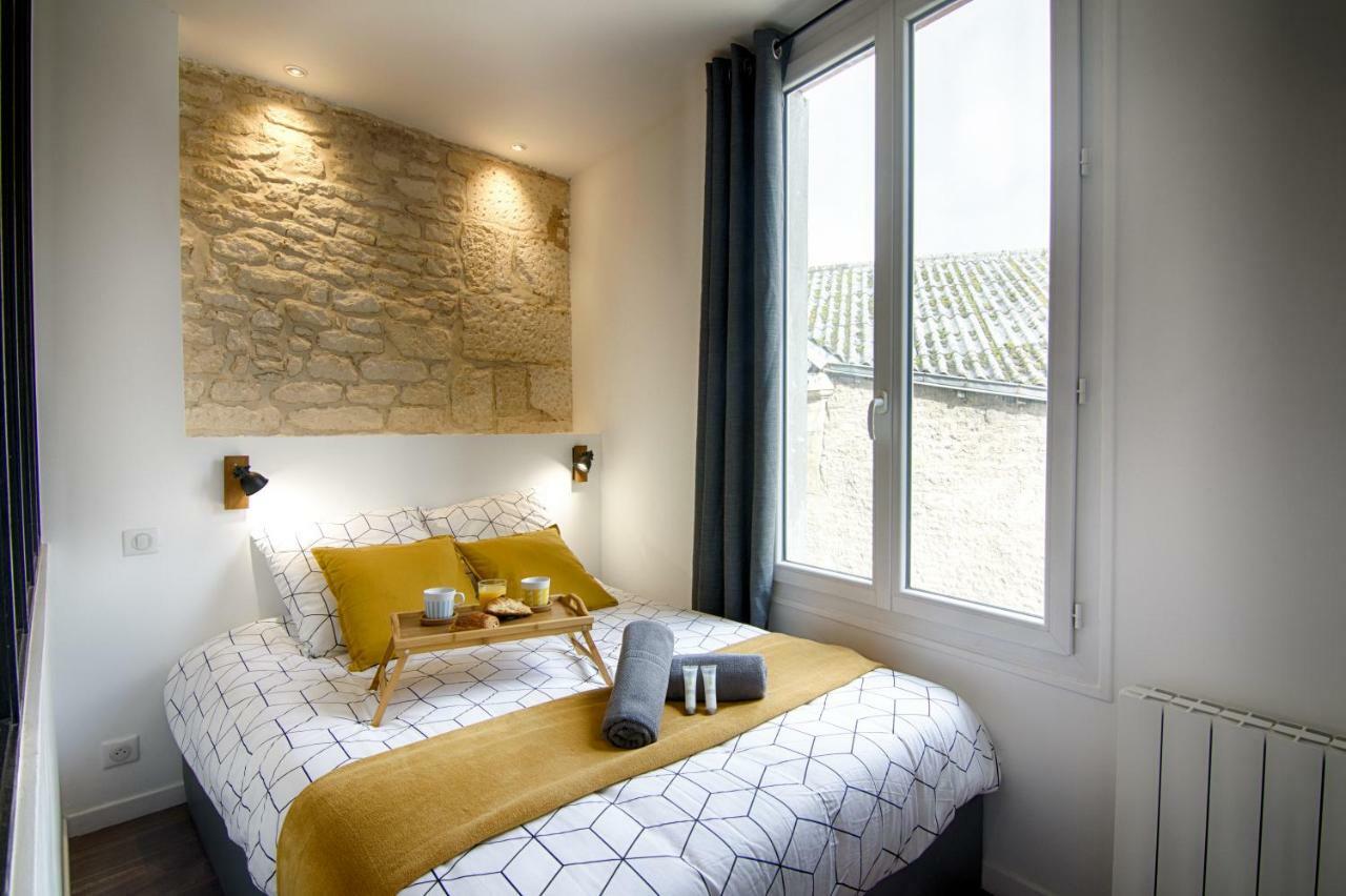 Mon Loft Niortais - Le Petit Roc Lägenhet Exteriör bild
