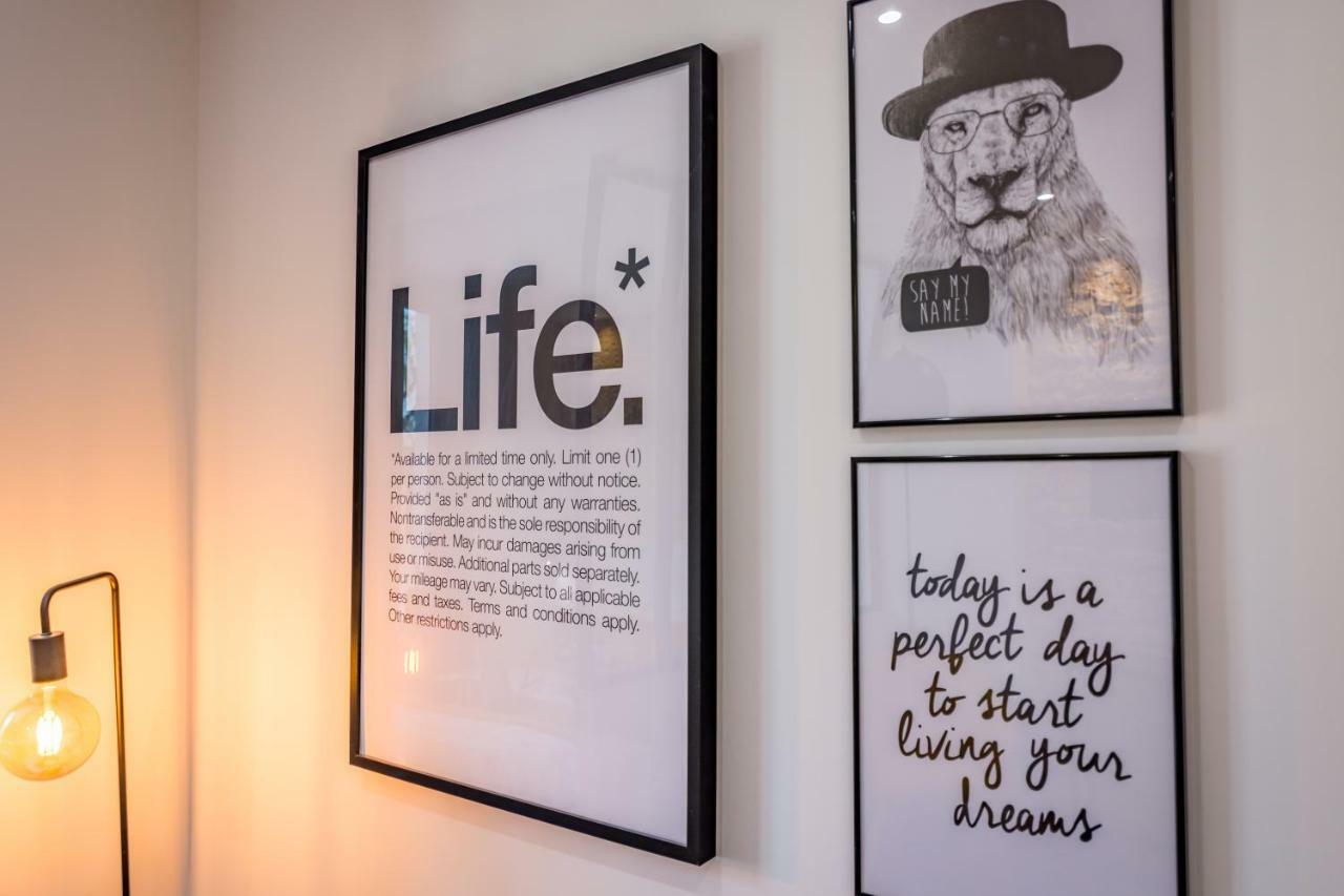 Mon Loft Niortais - Le Petit Roc Lägenhet Exteriör bild